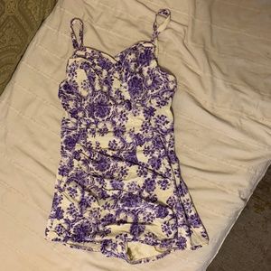 Vintage 1950s Swimsuit